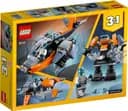 LEGO 31111 Cyberdron — 4