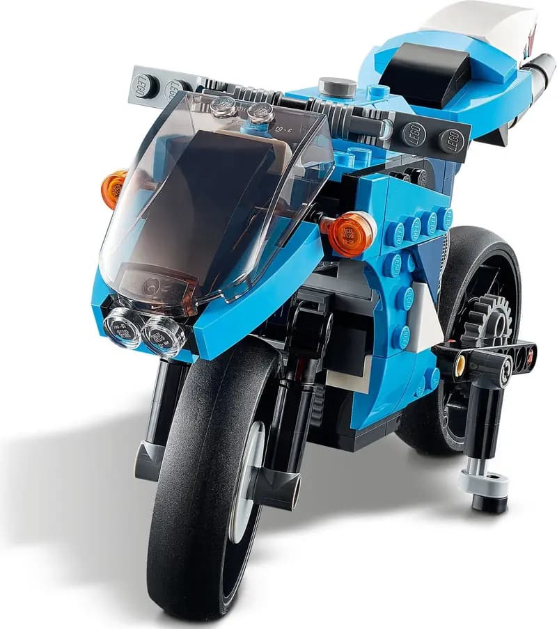 LEGO 31114 Supermotocykl