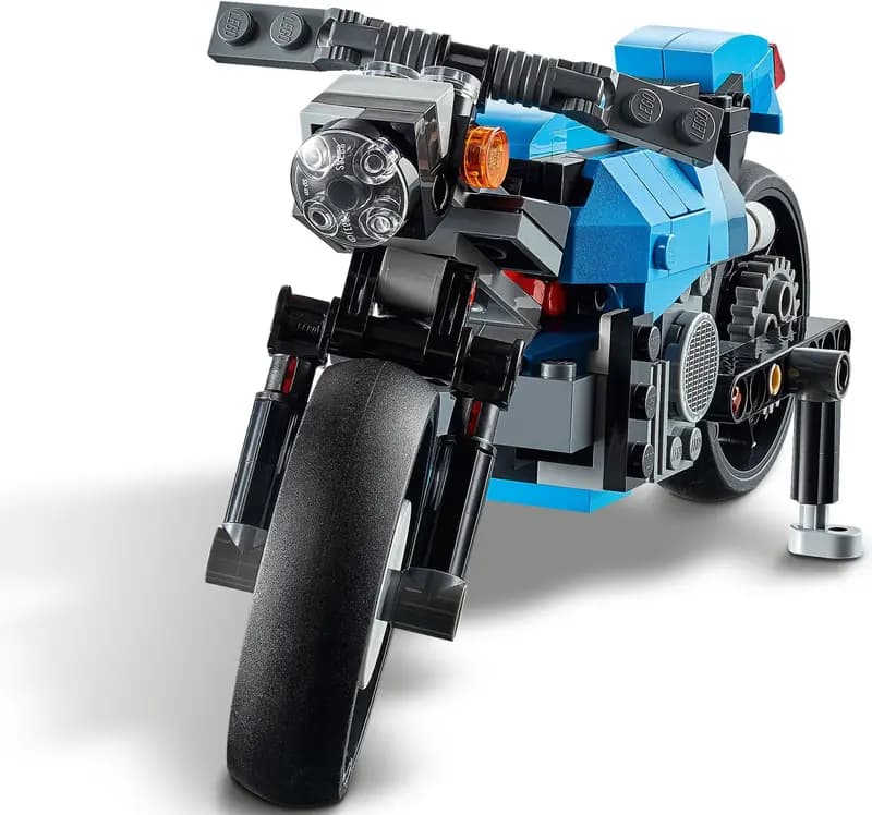 LEGO 31114 Supermotocykl