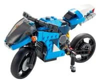 LEGO 31114 Supermotocykl