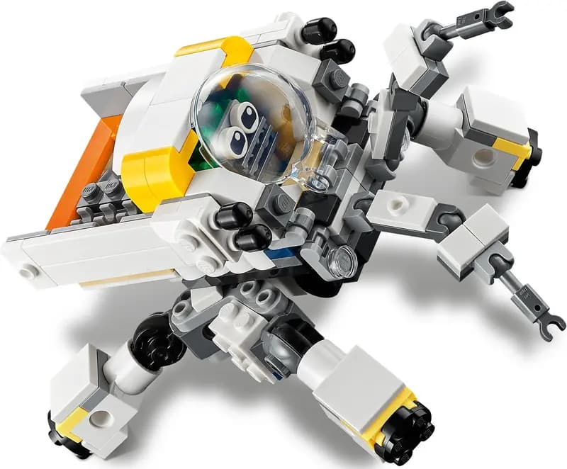 LEGO 31115 Kosmiczny robot górniczy