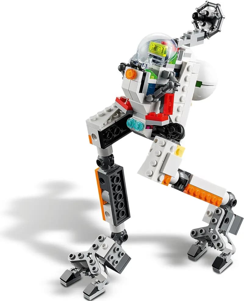 LEGO 31115 Kosmiczny robot górniczy