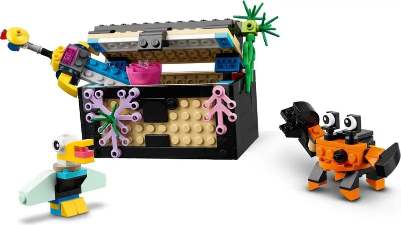 LEGO 31122 Akwarium