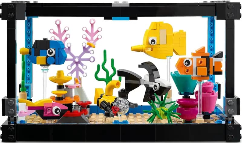 LEGO 31122 Akwarium