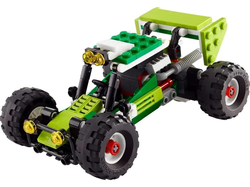 LEGO 31123 Łazik terenowy