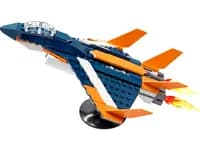 LEGO 31126 Odrzutowiec naddźwiękowy