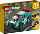 LEGO 31127 Uliczna wyścigówka — 2