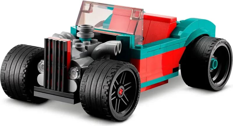 LEGO 31127 Uliczna wyścigówka
