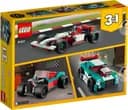 LEGO 31127 Uliczna wyścigówka — 8