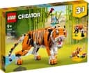 LEGO 31129 Majestatyczny tygrys — 2