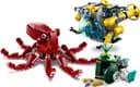 LEGO 31130 Wyprawa po zatopiony skarb — 3
