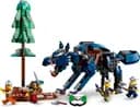 LEGO 31132 Statek wikingów i wąż z Midgardu — 7