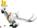 LEGO 31133 Biały królik — 7