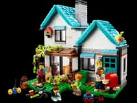 LEGO 31139 Przytulny dom