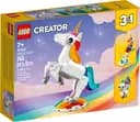LEGO 31140 Magiczny jednorożec — 2