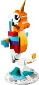LEGO 31140 Magiczny jednorożec — 4