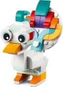 LEGO 31140 Magiczny jednorożec — 6