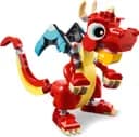 LEGO 31145 Czerwony smok — 8