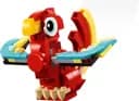 LEGO 31145 Czerwony smok — 4