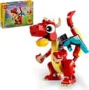 LEGO 31145 Czerwony smok — 2