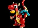 LEGO 31145 Czerwony smok — 1