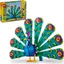 LEGO 31157 Egzotyczny paw — 2