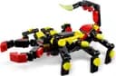 LEGO 31159 Dzikie zwierzęta: niezwykły pająk — 5