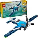 LEGO 31160 Statek powietrzny: samolot wyścigowy — 3