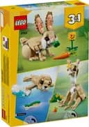 LEGO 31162 Uroczy króliczek — 2