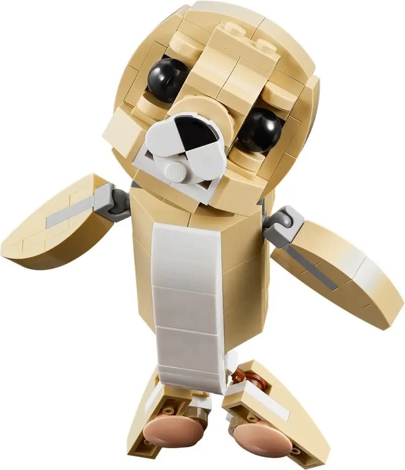 LEGO 31162 Uroczy króliczek