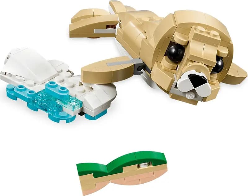 LEGO 31162 Uroczy króliczek