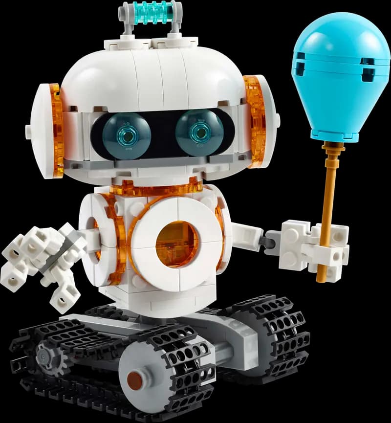 LEGO 31164 Kosmiczny robot