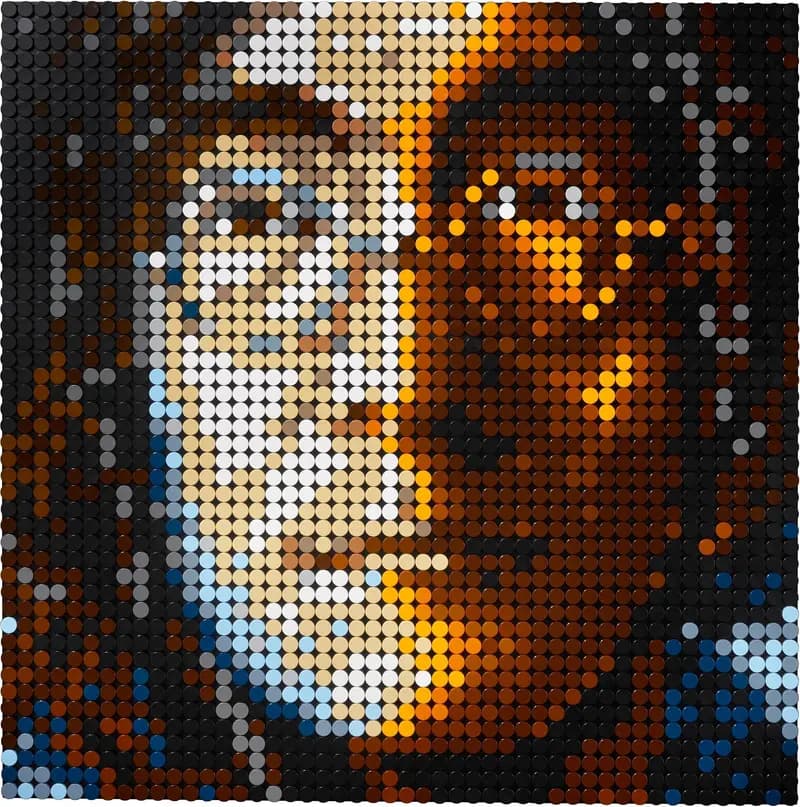 LEGO 31198 The Beatles