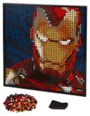 LEGO 31199 Iron Man z wytwórni Marvel Studios — 1