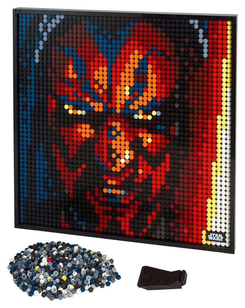 LEGO 31200 Gwiezdne Wojny — Sith