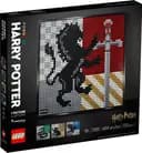 LEGO 31201 Harry Potter Herby Hogwartu — 2