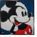 LEGO 31202 Disney's Mickey Mouse — 3
