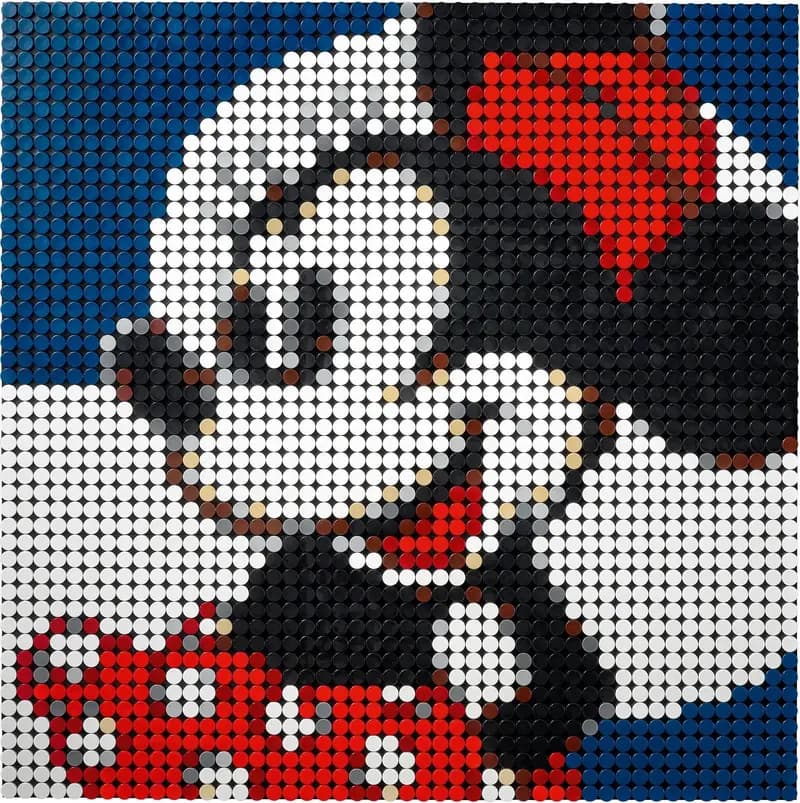 LEGO 31202 Disney's Mickey Mouse