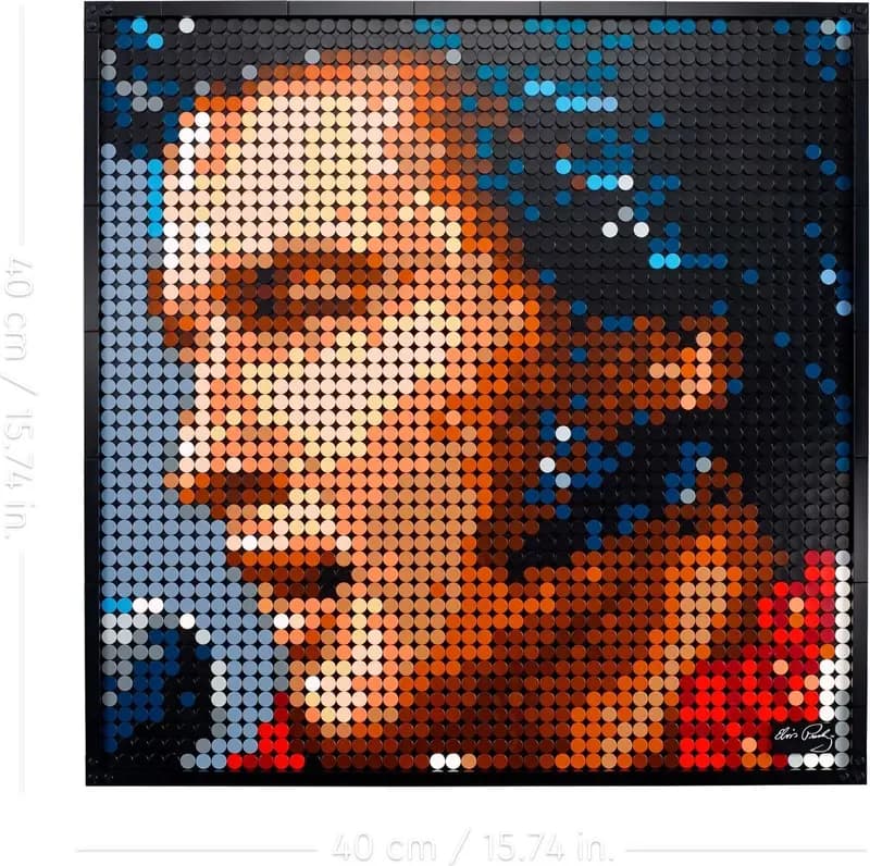 LEGO 31204 Elvis Presley „Król”