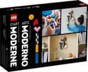 LEGO 31210 Sztuka współczesna — 6