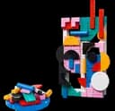 LEGO 31210 Sztuka współczesna — 1