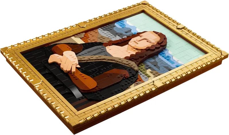 LEGO 31213 Mona Lisa