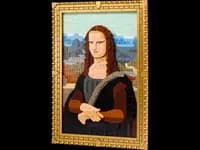 LEGO 31213 Mona Lisa