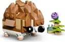LEGO 31376 Uroczy chomik z kwiatkiem — 5