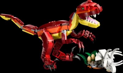 LEGO 31379 Groźny dinozaur