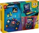 LEGO 31380 Konsola do gry retro — 2