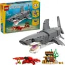 LEGO 31381 Groźny rekin i skrzynia ze skarbem — 3