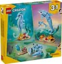 LEGO 31385 Zwierzęta morskie: piękny delfin — 2