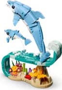 LEGO 31385 Zwierzęta morskie: piękny delfin — 5