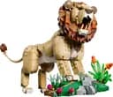 LEGO 31386 Dzikie zwierzęta: Dumny lew — 4